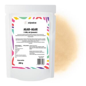 Agar 200g ALPAKA