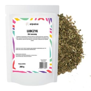 LUBCZYK 200G ALPAKA