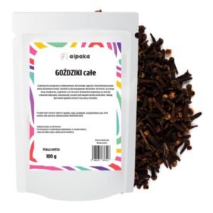 Goździki 100g ALPAKA