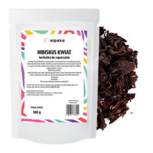 Hibiskus 500g ALPAKA
