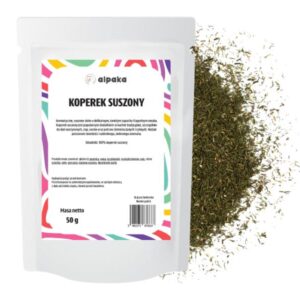Koperek 50g ALPAKA
