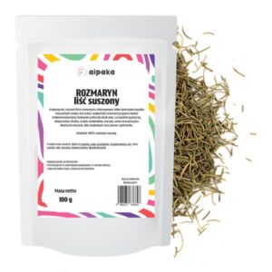 Rozmaryn 100g ALPAKA