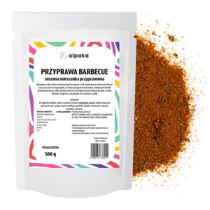Przyprawa barbecue 500g ALPAKA