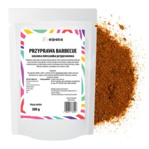 Przyprawa barbecue 200g ALPAKA