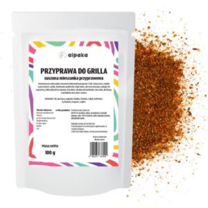 Przyprawa do grilla 100g ALPAKA