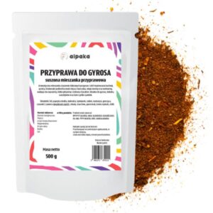 Przyprawa do gyrosa 500g ALPAKA