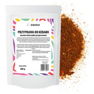 Przyprawa do kebaba 500g ALPAKA