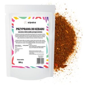 Przyprawa do kebaba 100g ALPAKA