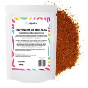 Przyprawa do kurczaka 100g ALPAKA