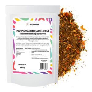 Przyprawa do mięsa mielonego 500g ALPAKA