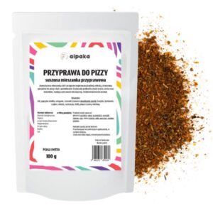 Przyprawa do pizzy 100g ALPAKA