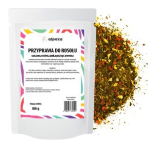 Przyprawa do rosołu 100g ALPAKA
