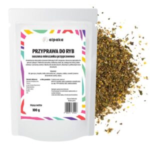 Przyprawa do ryb 100g ALPAKA