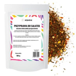 Przyprawa do sałatek 100g ALPAKA