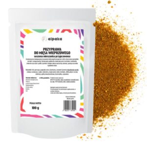Przyprawa do mięsa wieprzowego 100g ALPAKA