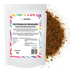 Przyprawa do ziemniaków 1kg ALPAKA