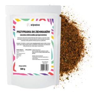 Przyprawa do ziemniaków 500g ALPAKA