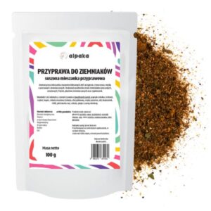 Przyprawa do ziemniaków 100g ALPAKA