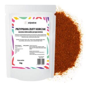 Przyprawa złoty kurczak 1kg ALPAKA