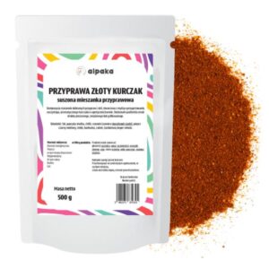 Przyprawa złoty kurczak 500g ALPAKA