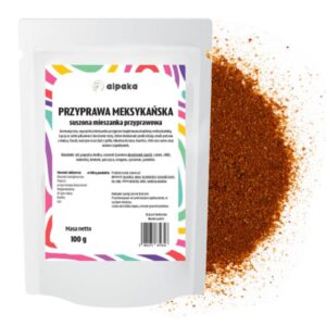 Przyprawa meksykańska 100g ALPAKA