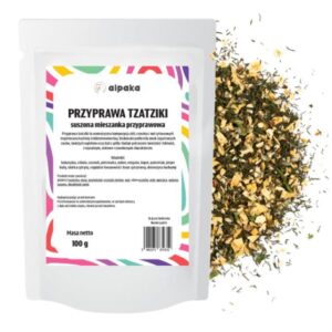 Przyprawa tzatziki 100g ALPAKA
