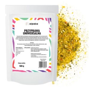 Przyprawa uniwersalna 500g ALPAKA