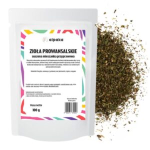Zioła prowansalskie 100g ALPAKA