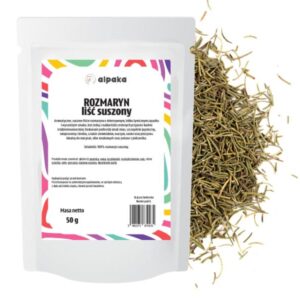 Rozmaryn 50g ALPAKA
