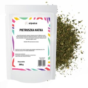 Pietruszka natka 200g ALPAKA