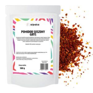 Pomidor suszony grys 500g ALPAKA