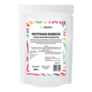 Przyprawa barbecue 500g ALPAKA