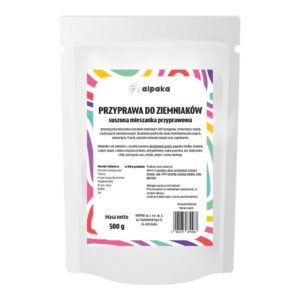 Przyprawa do ziemniaków 500g ALPAKA