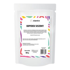 Koperek 100g ALPAKA