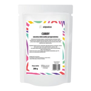 Curry 200g ALPAKA