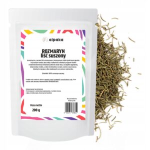 Rozmaryn 200g ALPAKA