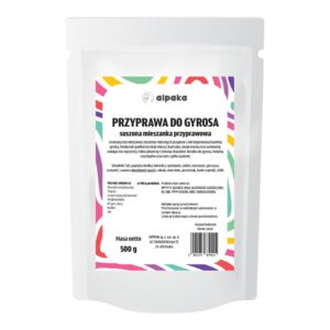 Przyprawa do gyrosa 500g ALPAKA