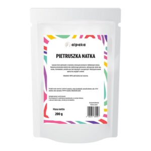 Pietruszka natka 200g ALPAKA