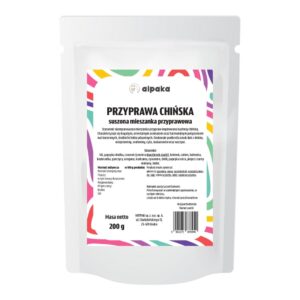 Przyprawa chińska 200g ALPAKA