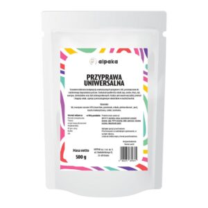 Przyprawa uniwersalna 500g ALPAKA