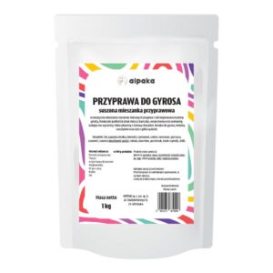 Przyprawa do gyrosa 1kg ALPAKA