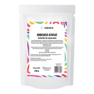 Hibiskus 250g ALPAKA