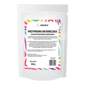 Przyprawa do kurczaka 500g ALPAKA
