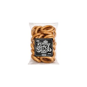 Precle z makiem 350g KING BAKER