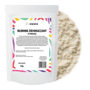 Błonnik ziemniaczany 1 kg ALPAKA