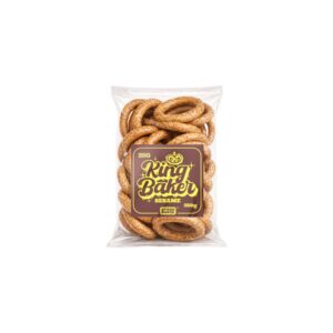 Precle z sezamem 350g KING BAKER