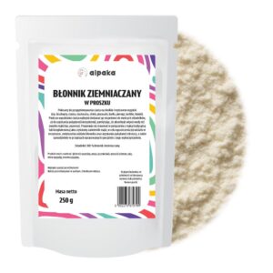 Błonnik ziemniaczany 250 g ALPAKA
