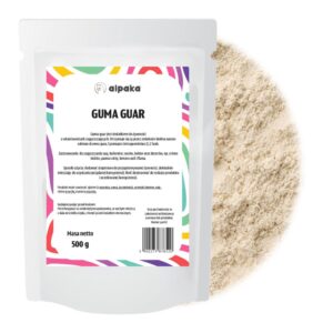 Guma guar 500g ALPAKA