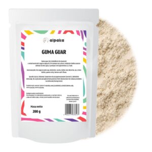 Guma guar 200g ALPAKA